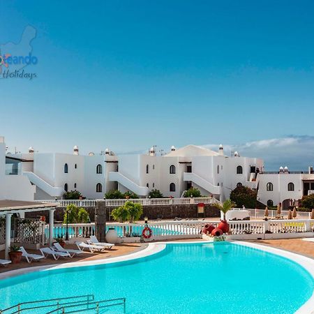 Vivienda Vacacional Ocean Pearl Costa Teguise Exterior foto