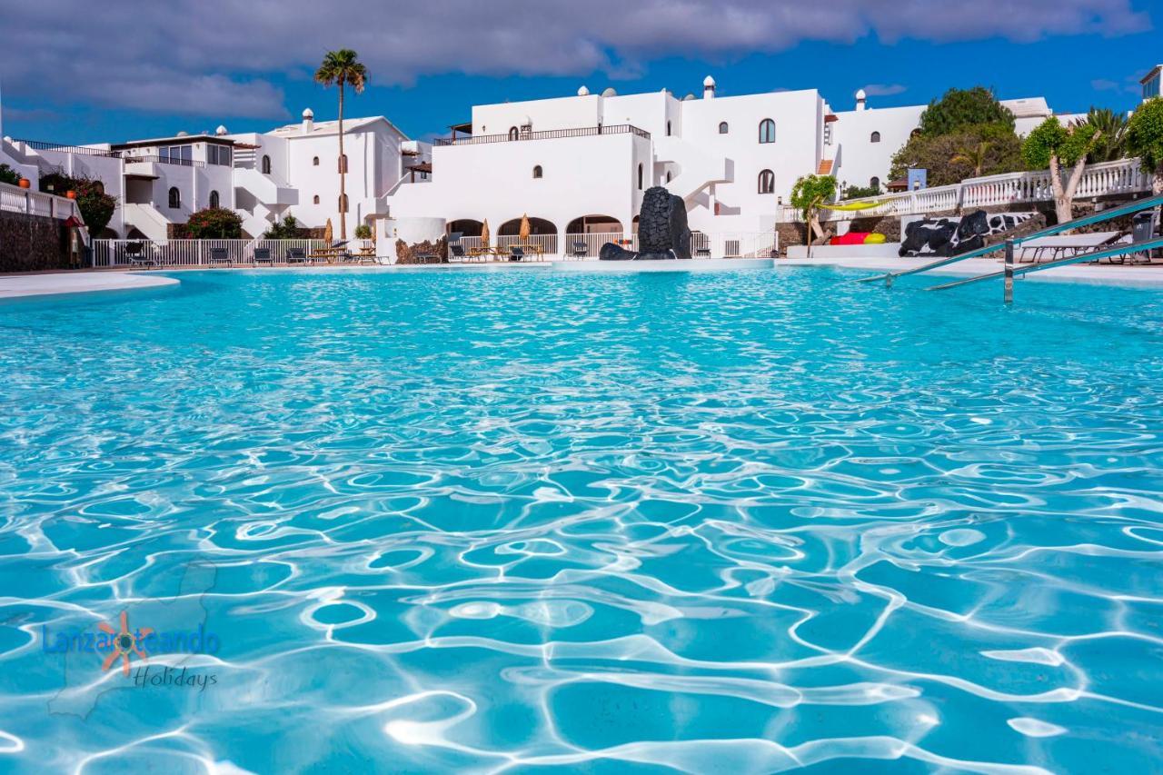 Vivienda Vacacional Ocean Pearl Costa Teguise Exterior foto