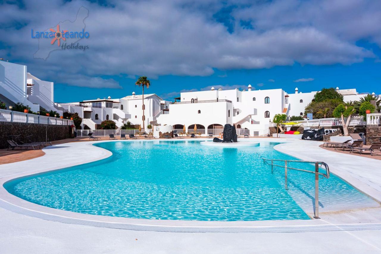 Vivienda Vacacional Ocean Pearl Costa Teguise Exterior foto